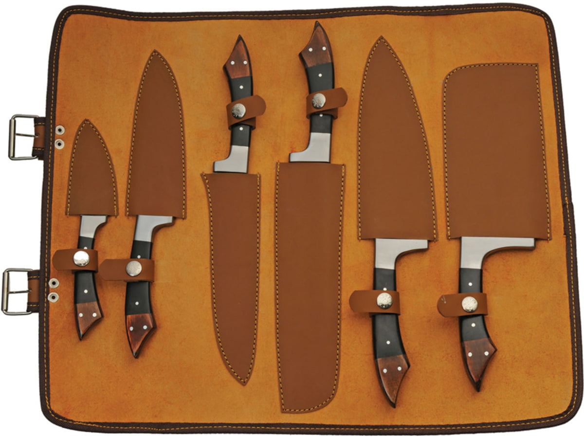Damascus Kitchen Set 6 PC DM1378