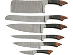 Damascus Kitchen Set 6 PC DM1378