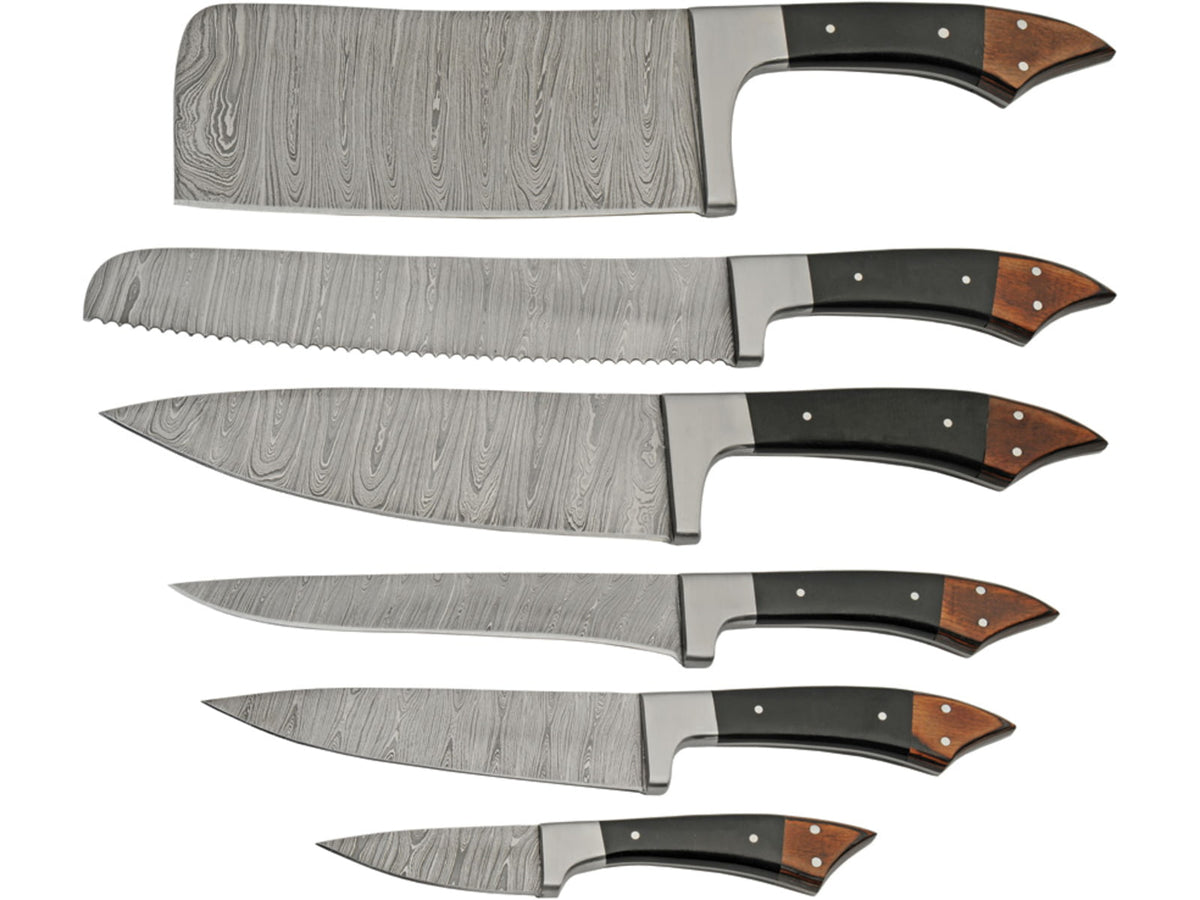 Damascus Kitchen Set 6 PC DM1378
