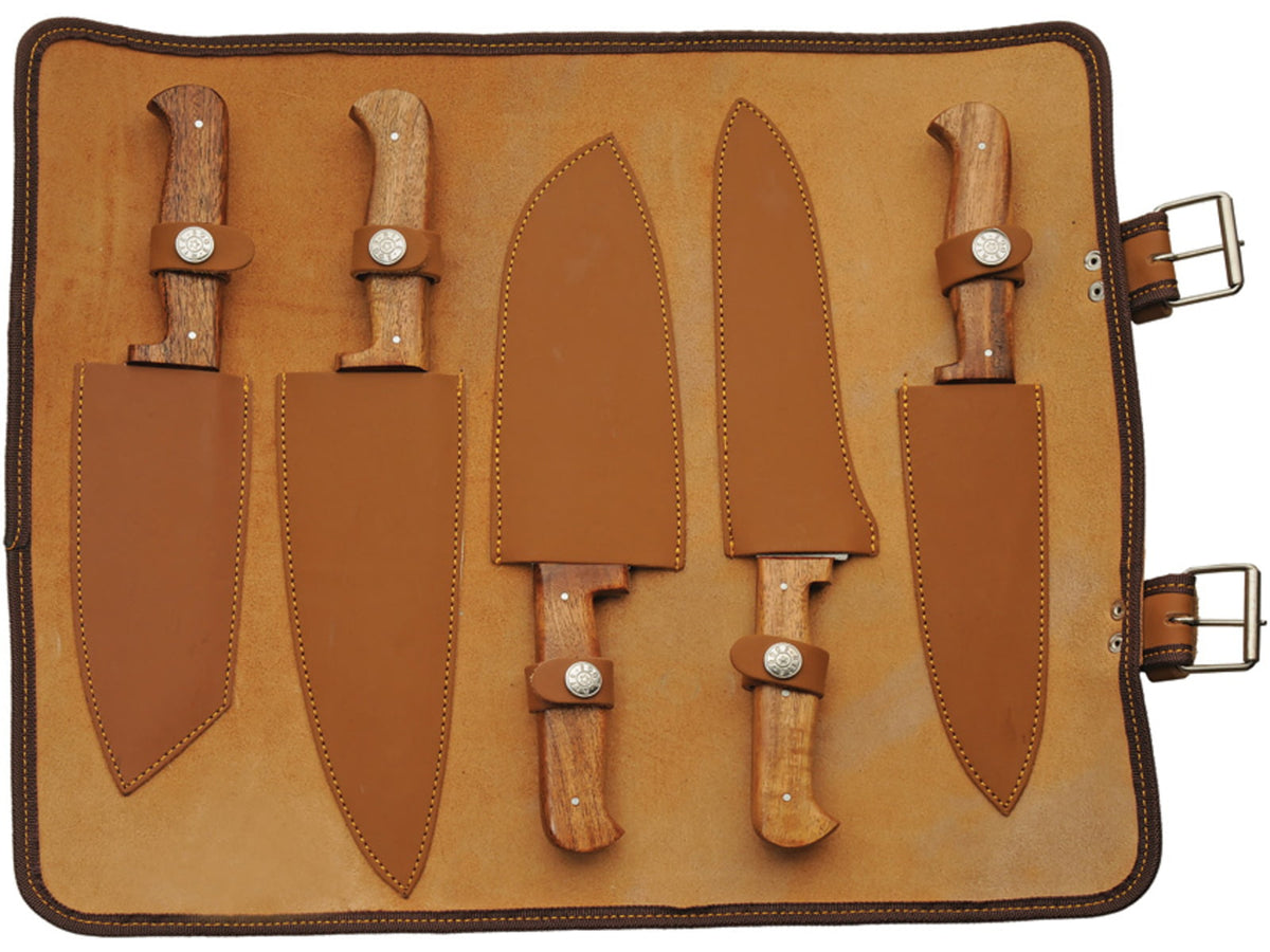 Damascus Mosaic Kitchen Set 5Pc DM1392
