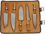 Damascus Mosaic Kitchen Set 5Pc DM1392