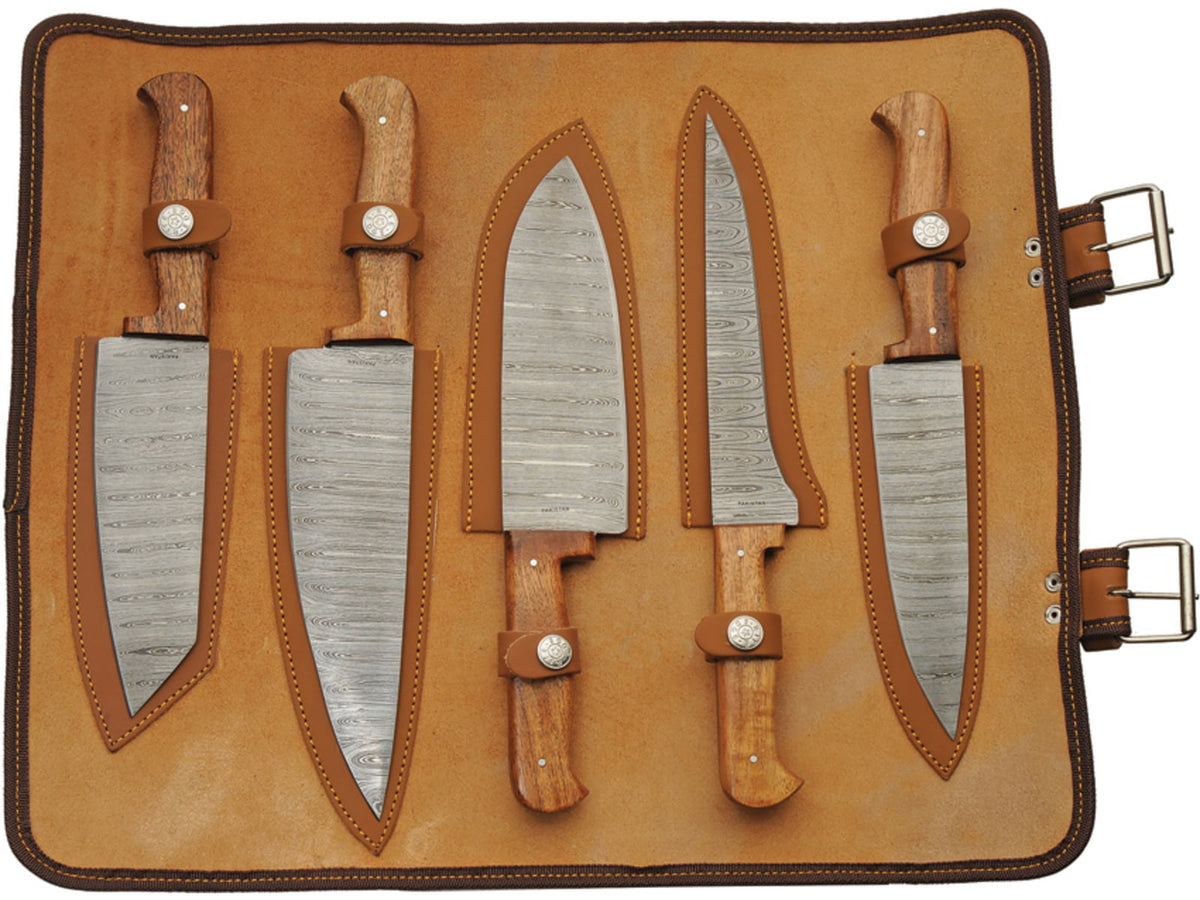 Damascus Mosaic Kitchen Set 5Pc DM1392