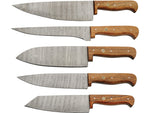 Damascus Mosaic Kitchen Set 5Pc DM1392