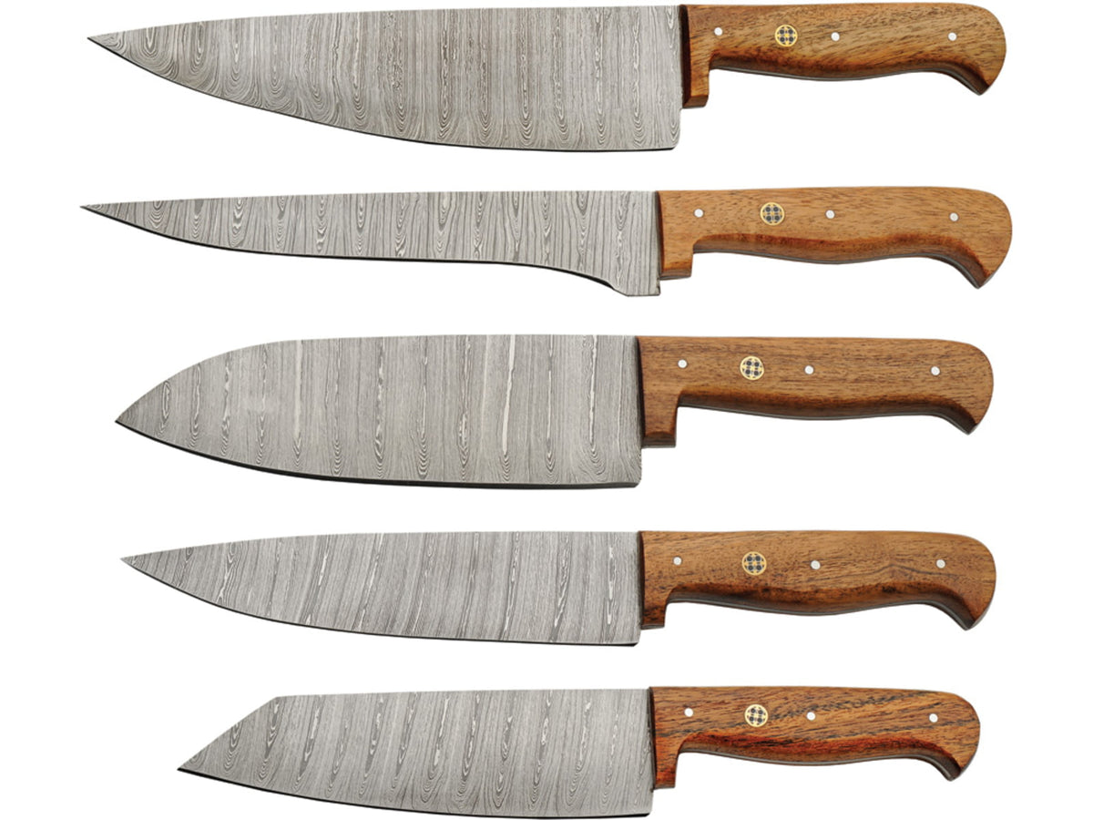 Damascus Mosaic Kitchen Set 5Pc DM1392