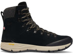 Danner Arctic 600 Side-Zip 7in Winter Shoes - Men's Black/Brown 9.5 D