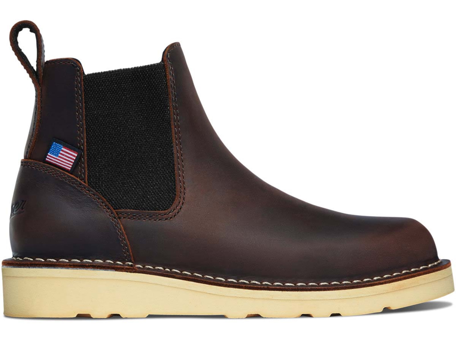 Danner Bull Run Chelsea 5 in Shoes - Womens Brown