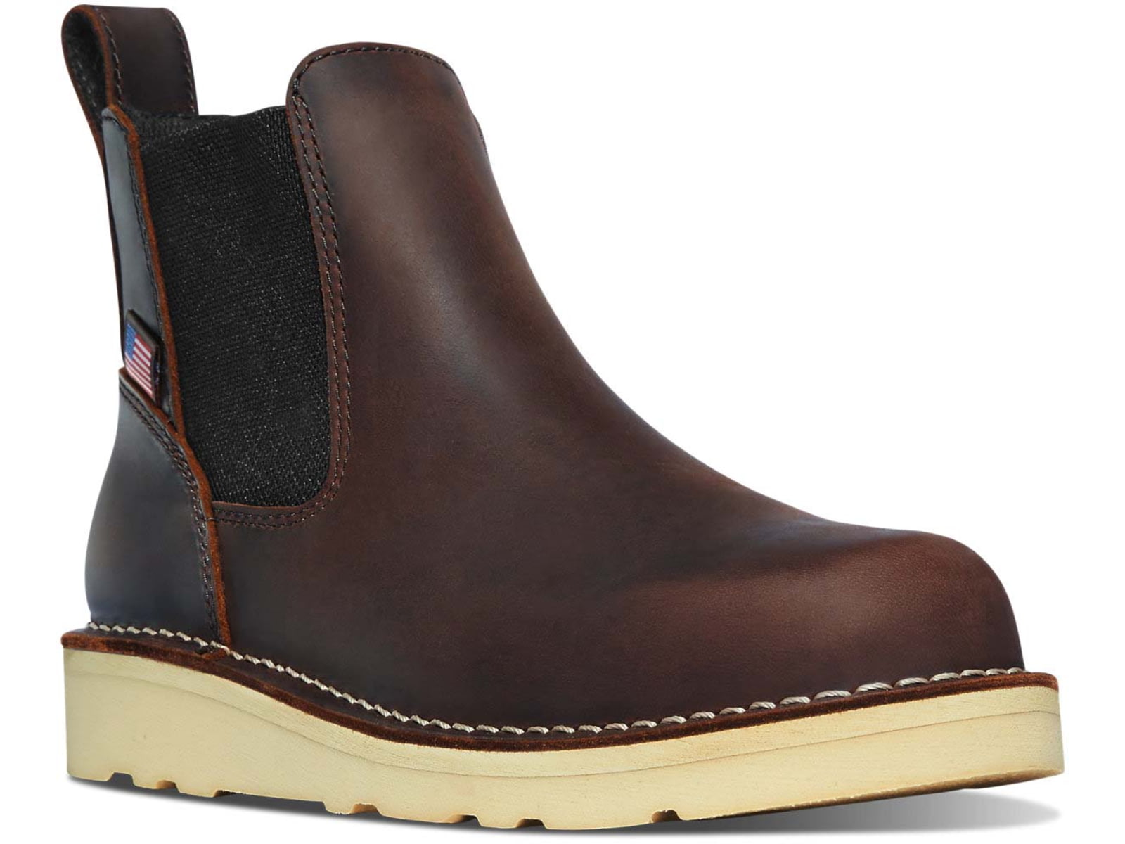 Danner Bull Run Chelsea 5 in Shoes - Womens Brown