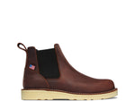 Danner Bull Run Chelsea 6in Shoes - Men's Brown 8 US D