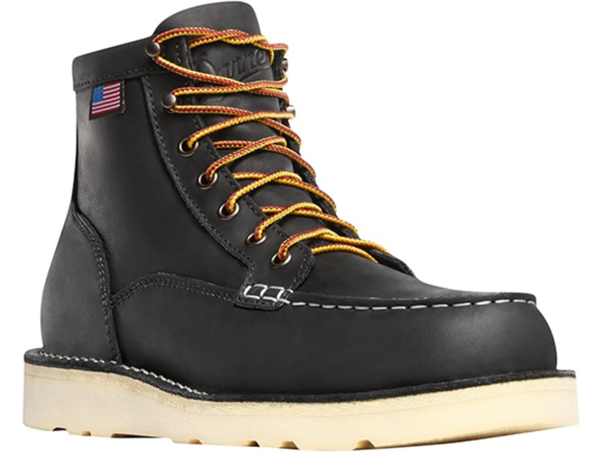 Danner Bull Run Moc Toe 6in