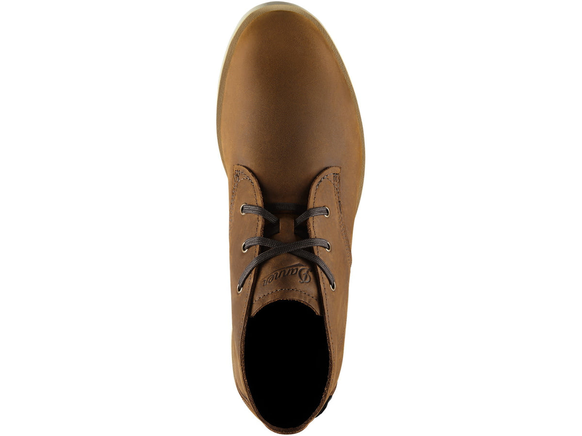 Danner Danner Pine Grove Chukka Shoes - Mens Roasted Pecan