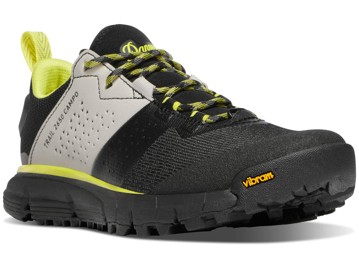Danner Trail 2650 Campo 3 in Hiking Boots - Womens Ice/Yellow