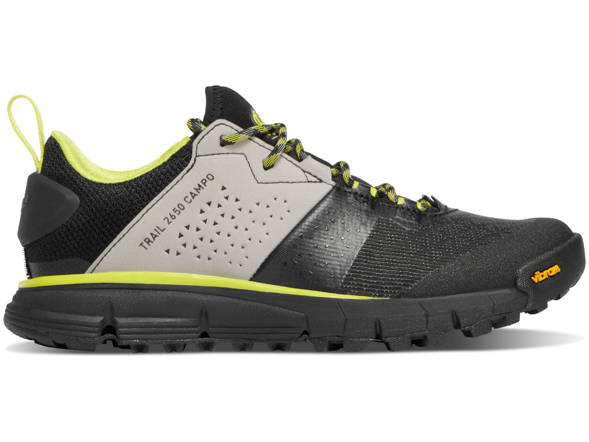 Danner Trail 2650 Campo 3 in Hiking Boots - Womens Ice/Yellow