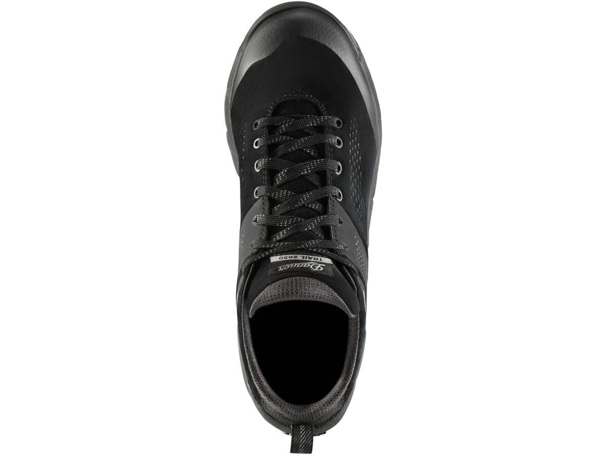 Danner Trail 2650 Suede GTX Shoes - Men's Black Shadow