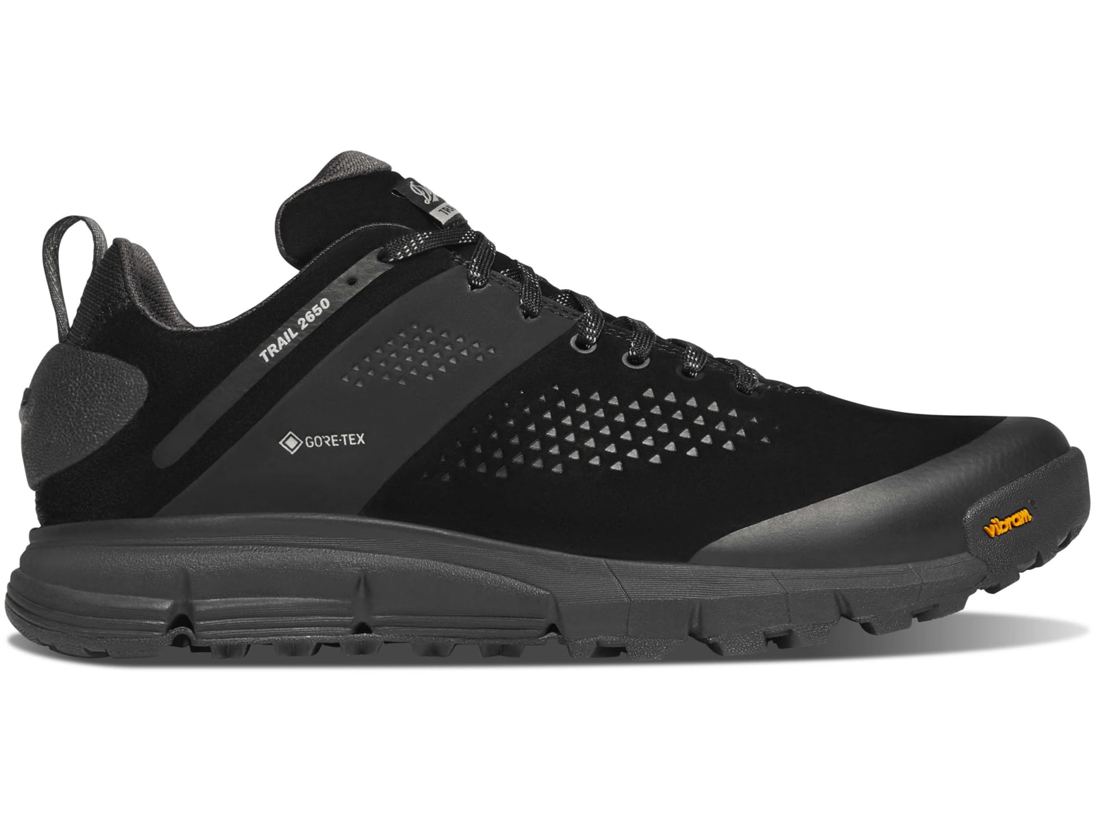 Danner Trail 2650 Suede GTX Shoes - Men's Black Shadow