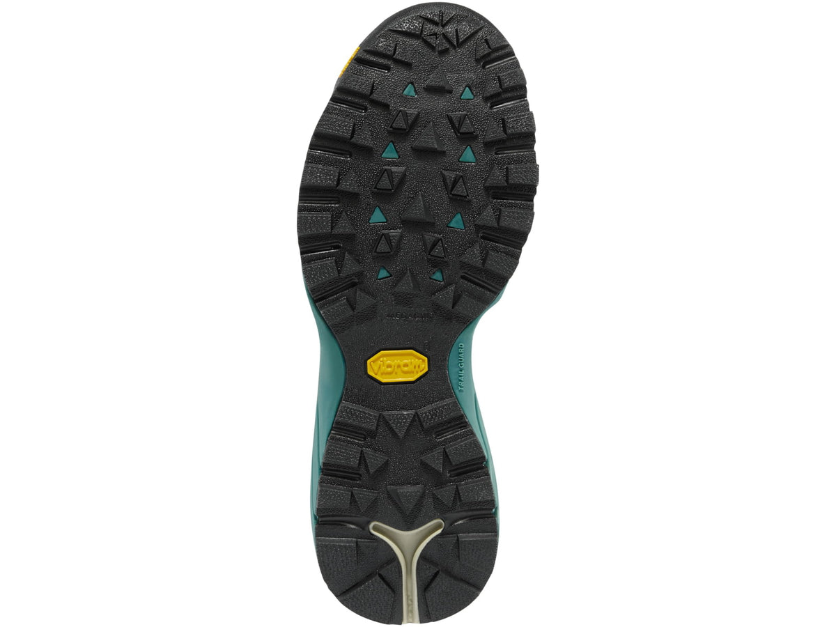 Danner Inquire Mid 5in Hiking Shoes - Women's Golden Oak/Sagebrush 9