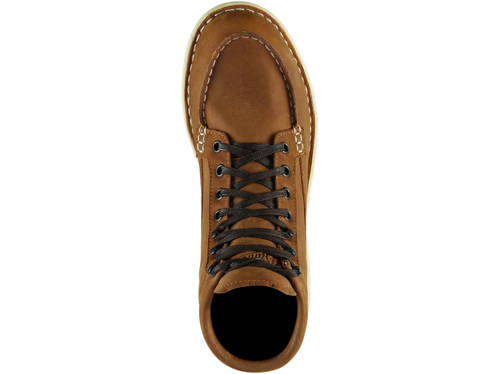 USED Danner Logger Moc 917 GTX Shoes - Women's Roasted Pecan
