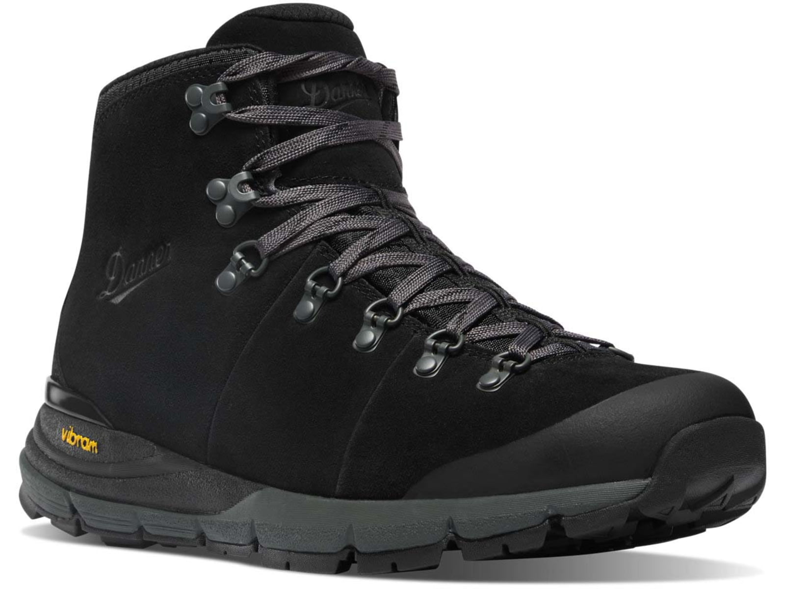 Danner Mountain 600 4.5 In - Men's Jet Black/Dark Shadow