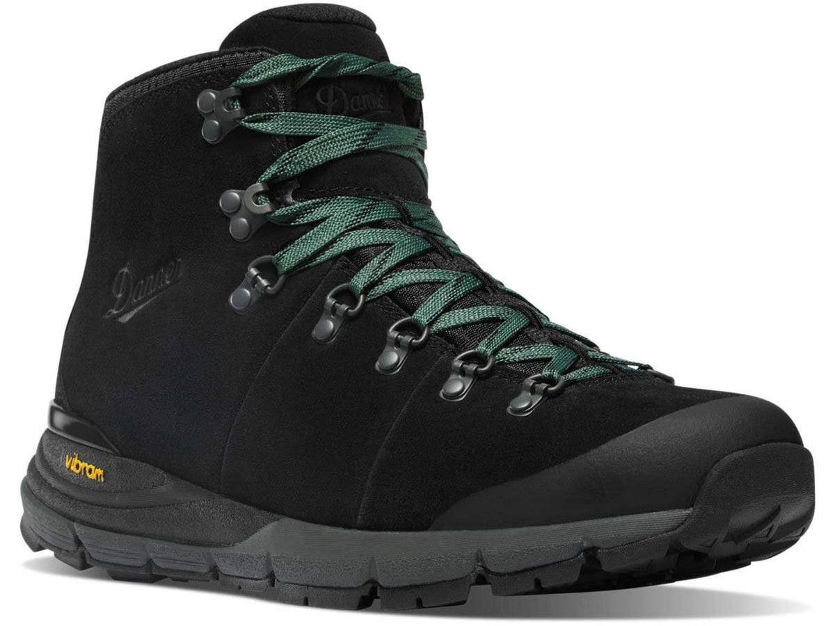 Danner Mountain 600 4.5 In - Men's Jet Black/Dark Shadow