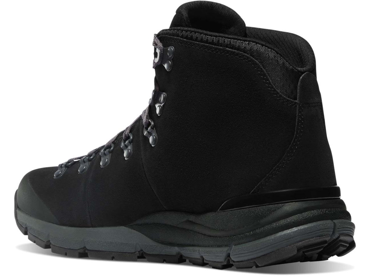 Danner Mountain 600 4.5 In - Men's Jet Black/Dark Shadow