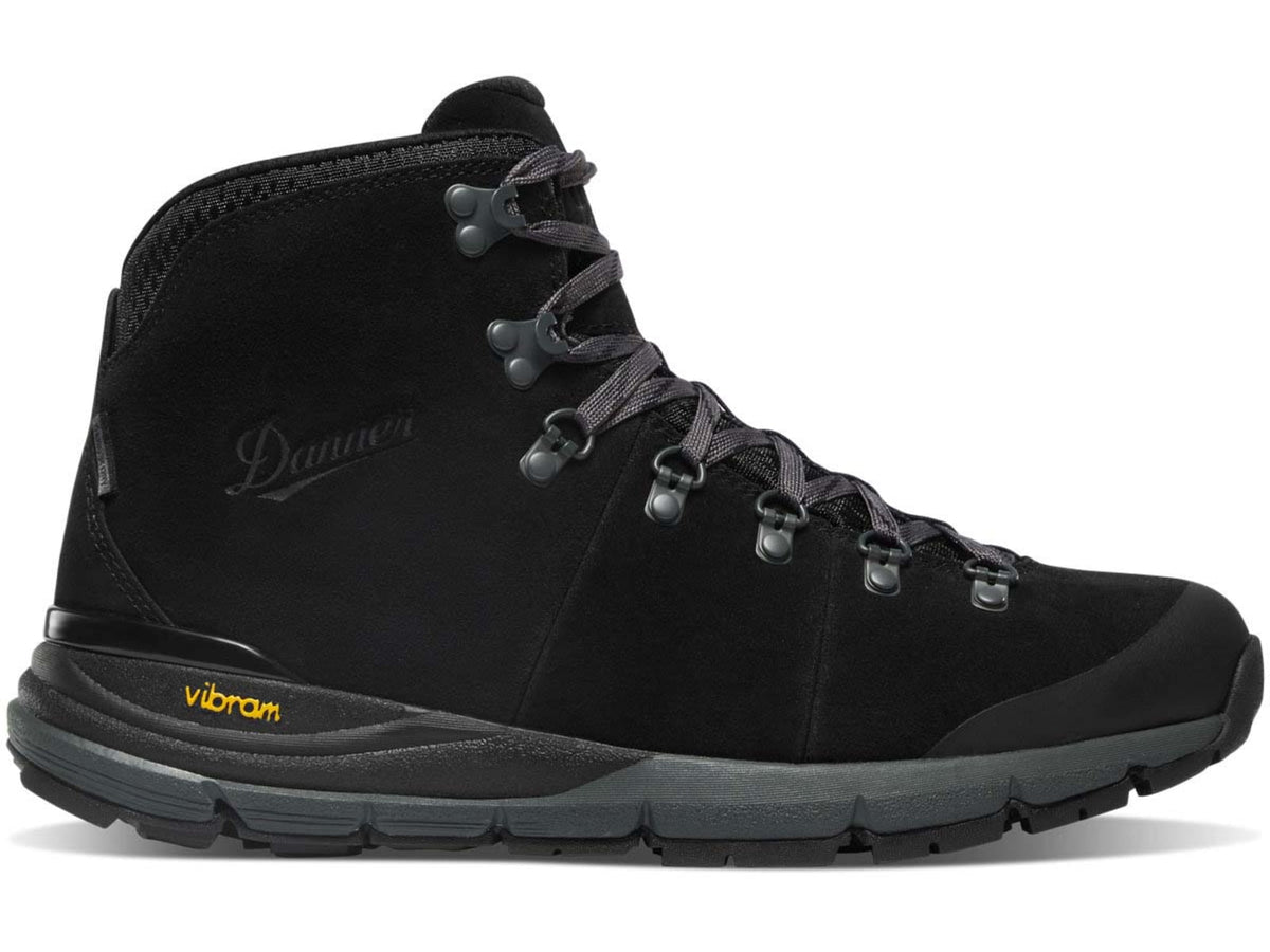 Danner Mountain 600 4.5 In - Men's Jet Black/Dark Shadow