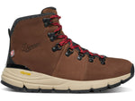 USED Danner Mountain 600 4.5 Inch 200G - Women's Pinecone/Brick Red 8