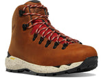 Danner Mountain 600 Evo 4.5in GTX Boots - Men's Mocha Brown/Rhodo Red