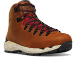 Danner Mountain 600 Evo 4.5in GTX Boots - Men's Mocha Brown/Rhodo Red