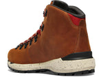 Danner Mountain 600 Evo 4.5in GTX Boots - Men's Mocha Brown/Rhodo Red