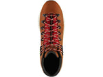Danner Mountain 600 Evo 4.5in GTX Boots - Men's Mocha Brown/Rhodo Red