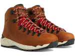 Danner Mountain 600 Evo 4.5in GTX Boots - Men's Mocha Brown/Rhodo Red