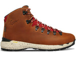 Danner Mountain 600 Evo 4.5in GTX Boots - Men's Mocha Brown/Rhodo Red