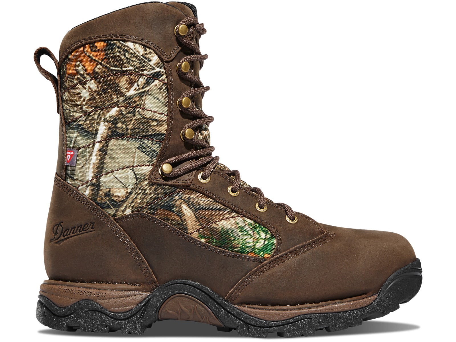 Danner Pronghorn 8in 1200G Gore-Tex Hunting Boot - Men's Realtree Edge
