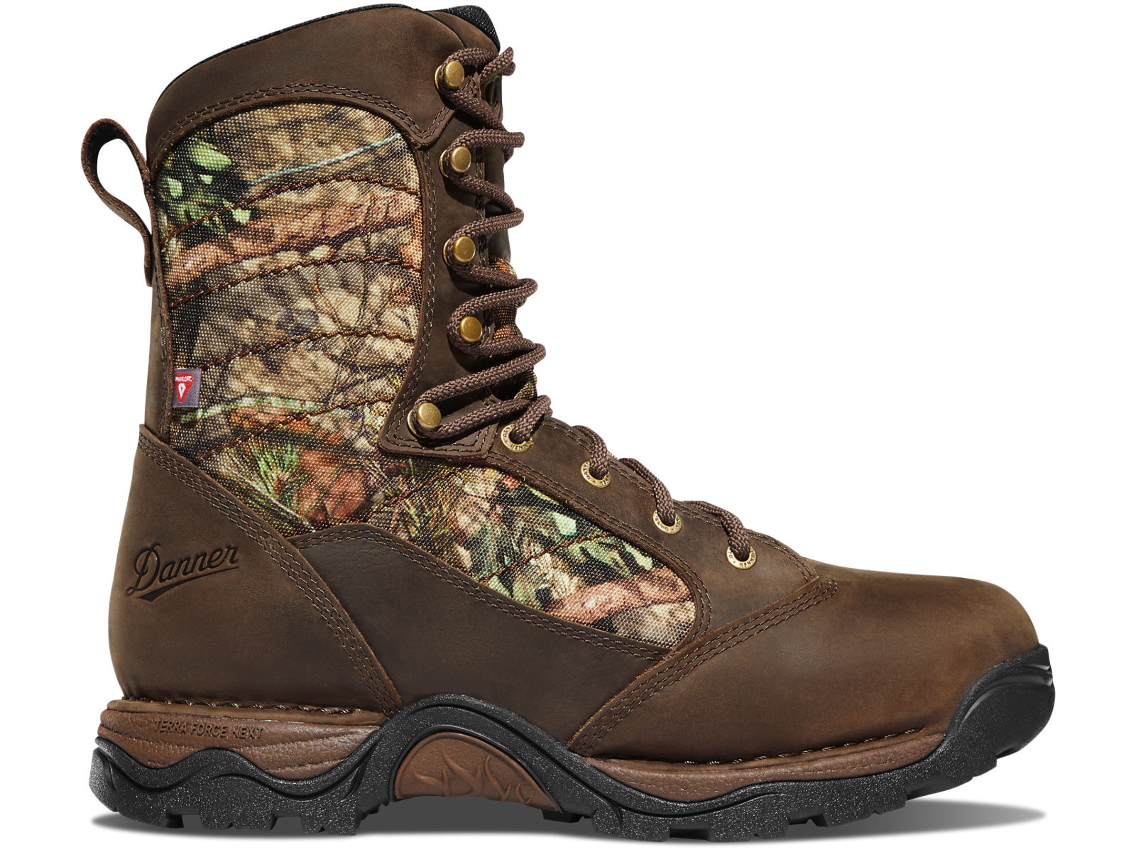 Danner Pronghorn 8in 800G Gore-Tex Hunting Boot - Men's Mossy Oak Break-Up Country 8.5 US Wide