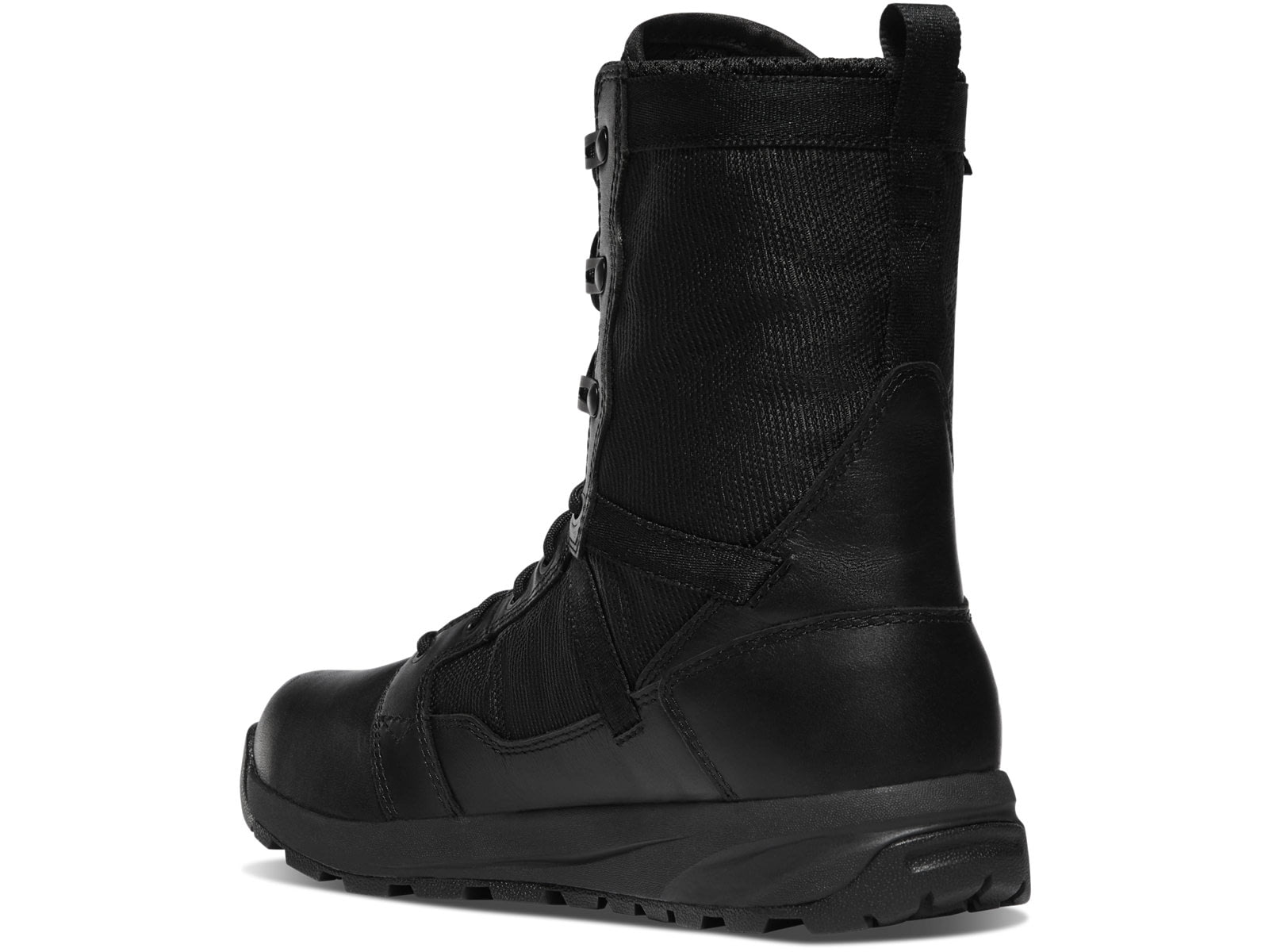 Danner Resurgent Tactical 8in Boots - Men's D Black