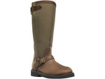 Danner San Angelo 17in Square Toe Snake Boot - Men's Brown 10 US Medium