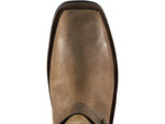 Danner San Angelo 17in Square Toe Snake Boot - Men's Brown 10 US Medium
