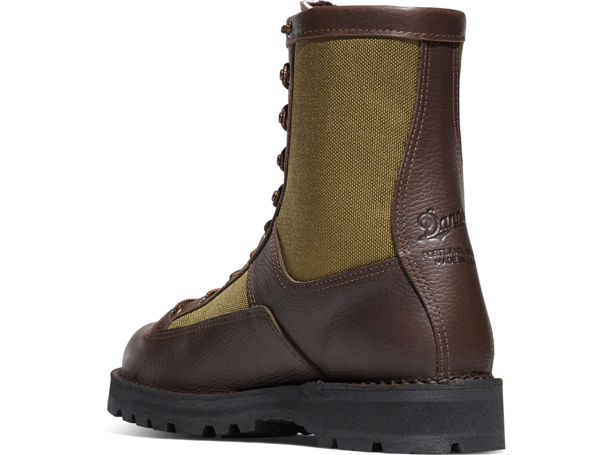 Danner Sierra 8in 200G Insulation Boots Brown