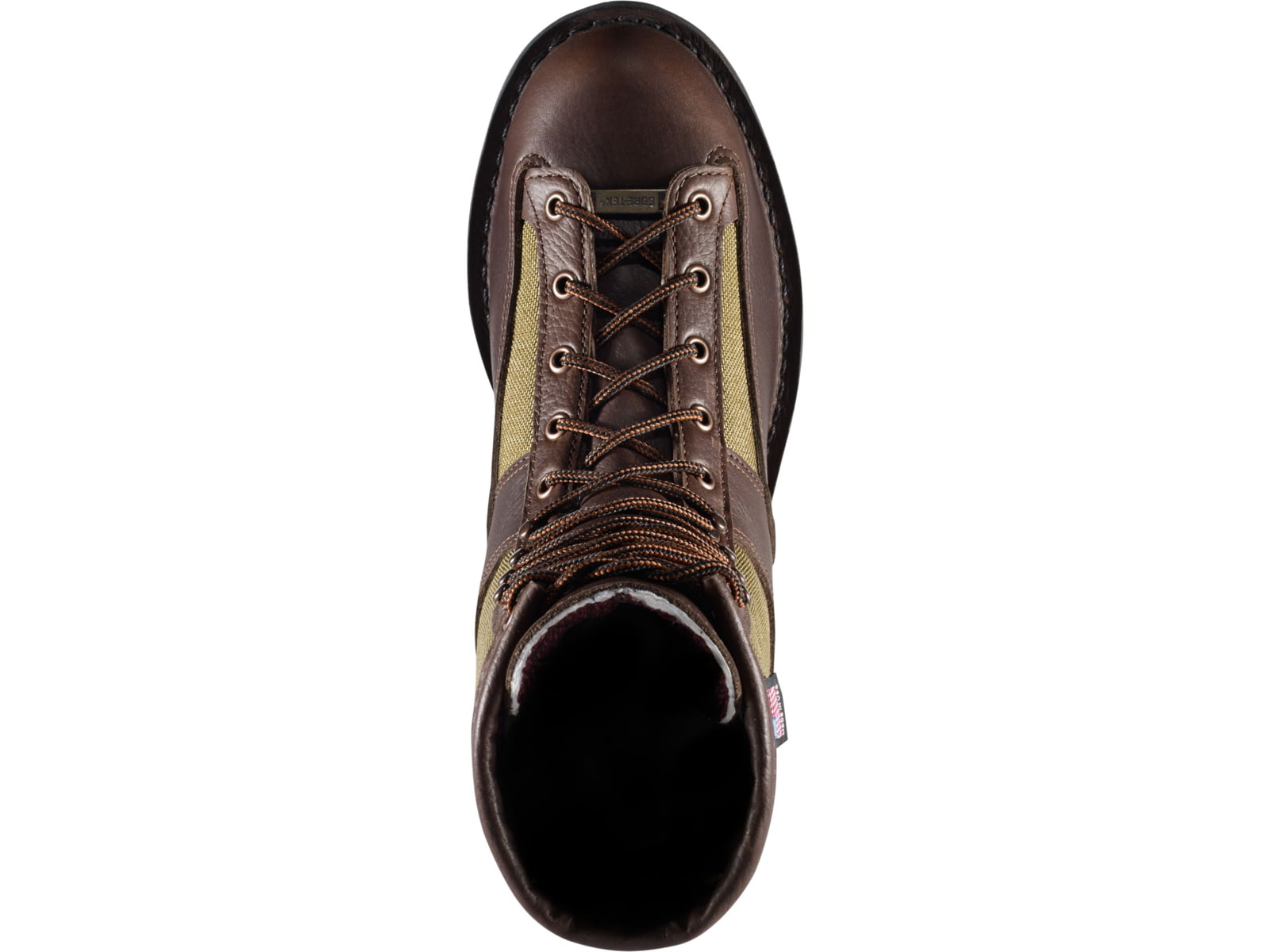 Danner Sierra 8in 200G Insulation Boots Brown
