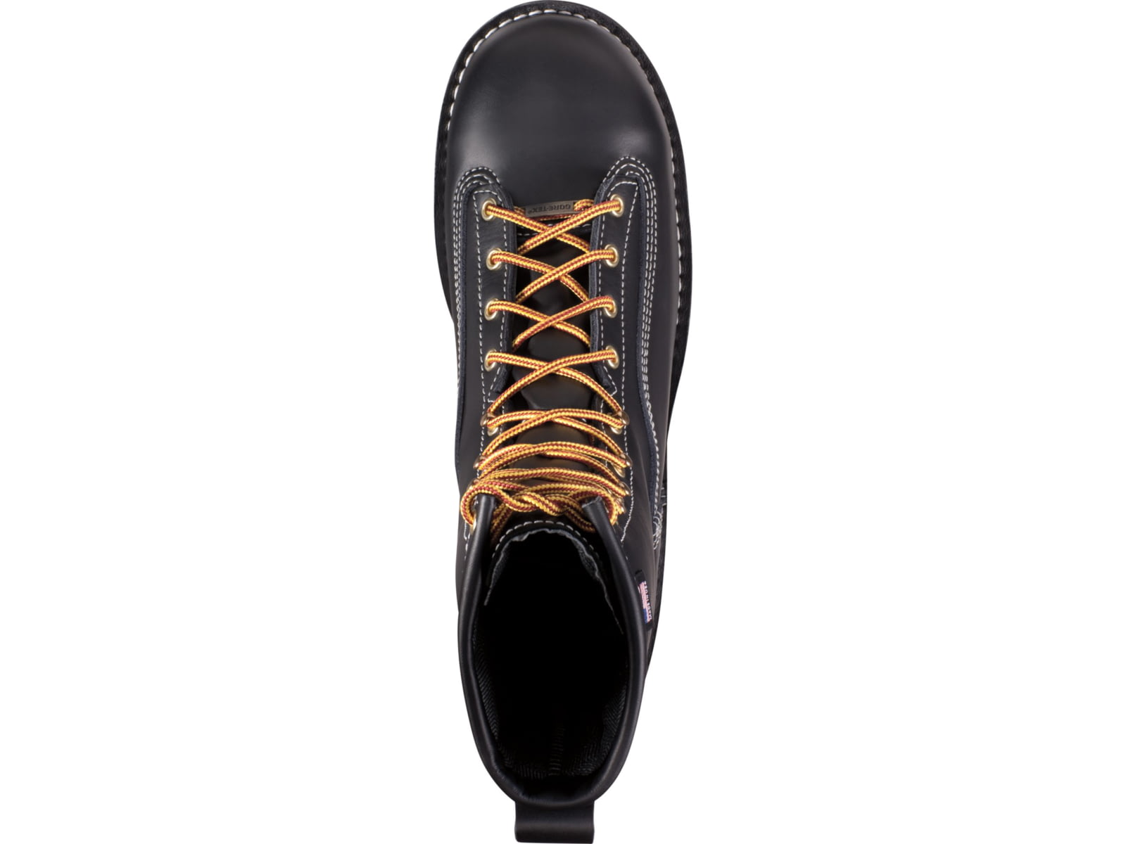 Danner Super Rain Forest 8in 200G Insulation Boots Black