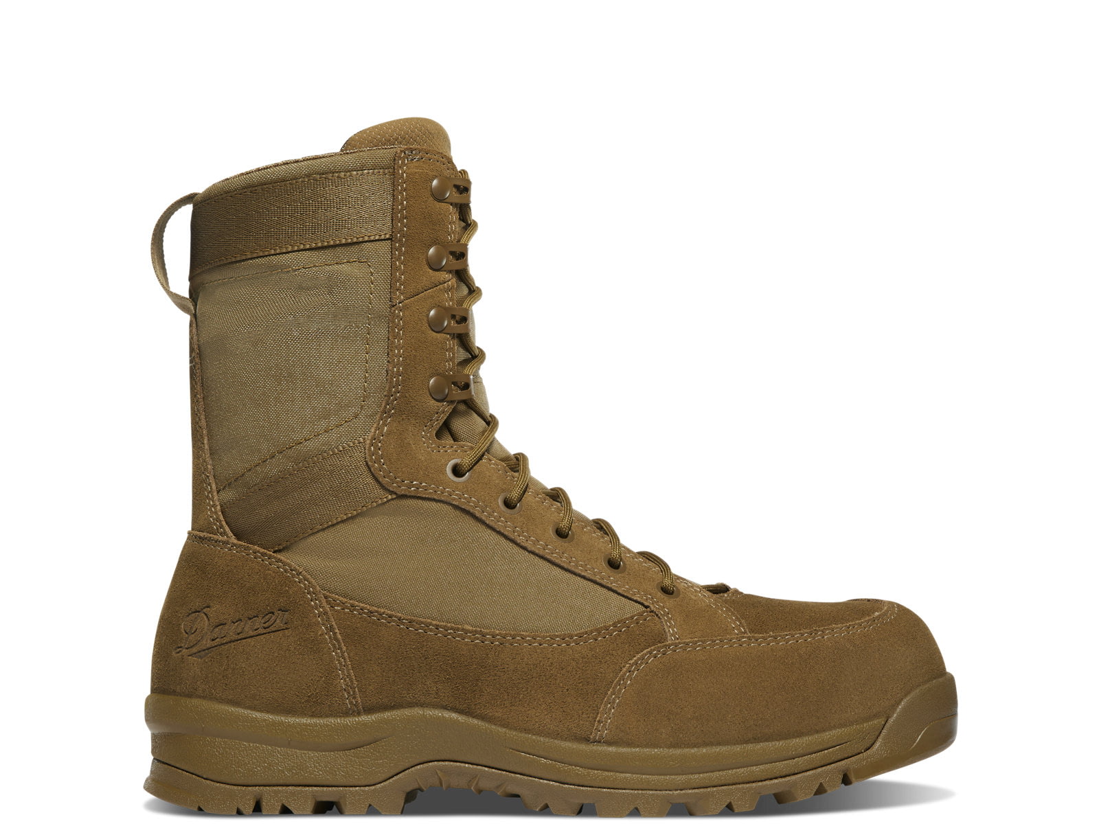 Danner Tanicus Side-Zip 8in Boots - Men's EE Coyote 8