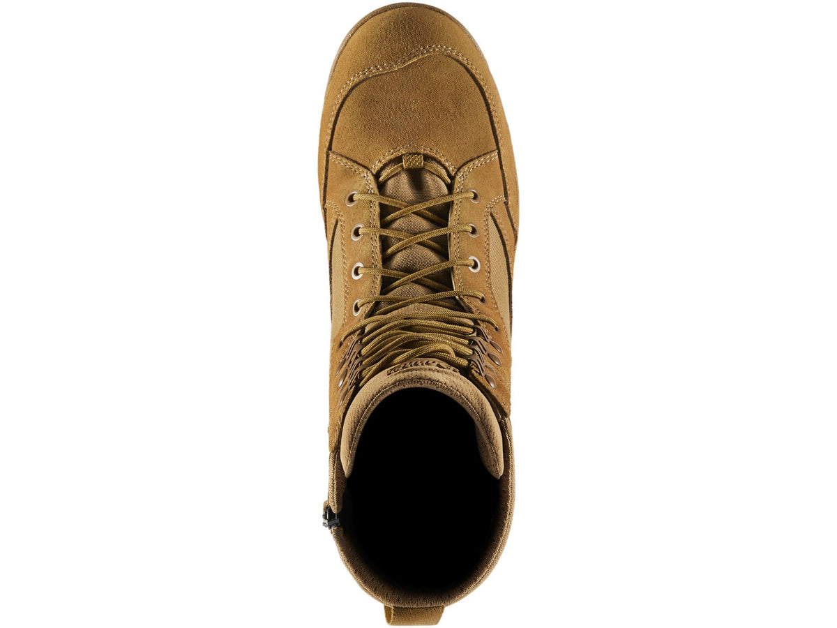 Danner Tanicus Side-Zip 8in Hot NMT Tactical Boot - Men's Coyote 5 US Wide