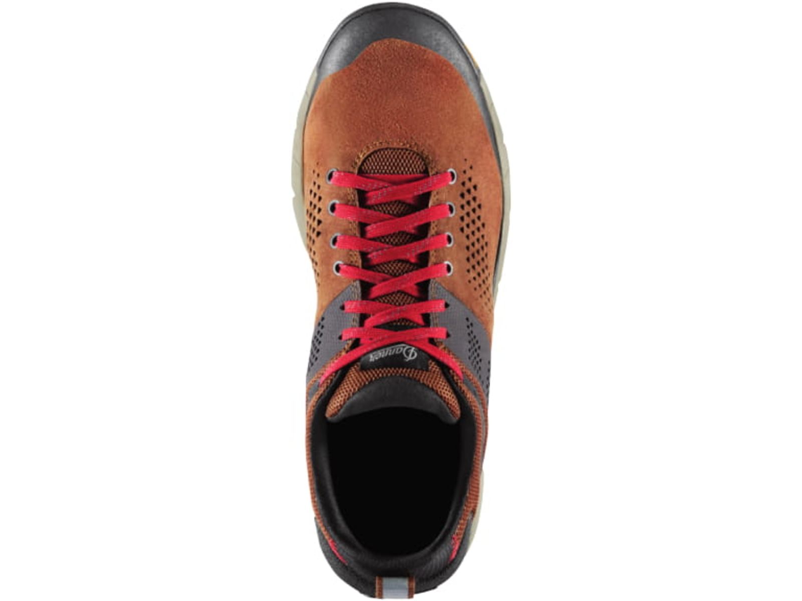 Danner Trail 2650 3in Hiking Boots - Men's Brown/Red Medium 9