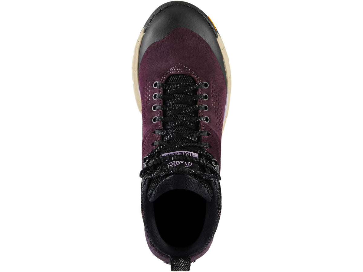 Danner Trail 2650 Mid 4in GTX Hiking Shoes - Women's Marionberry 8.5 US Medium