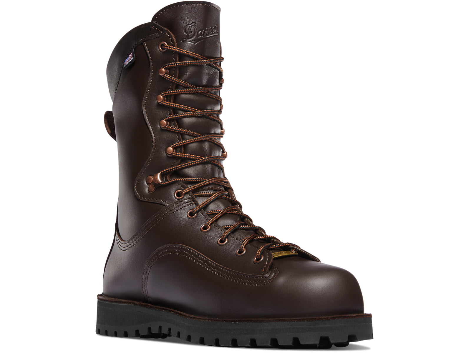 Danner Trophy 10in Insulated 600G Tactical Boot - Men's Brown 13 US Wide