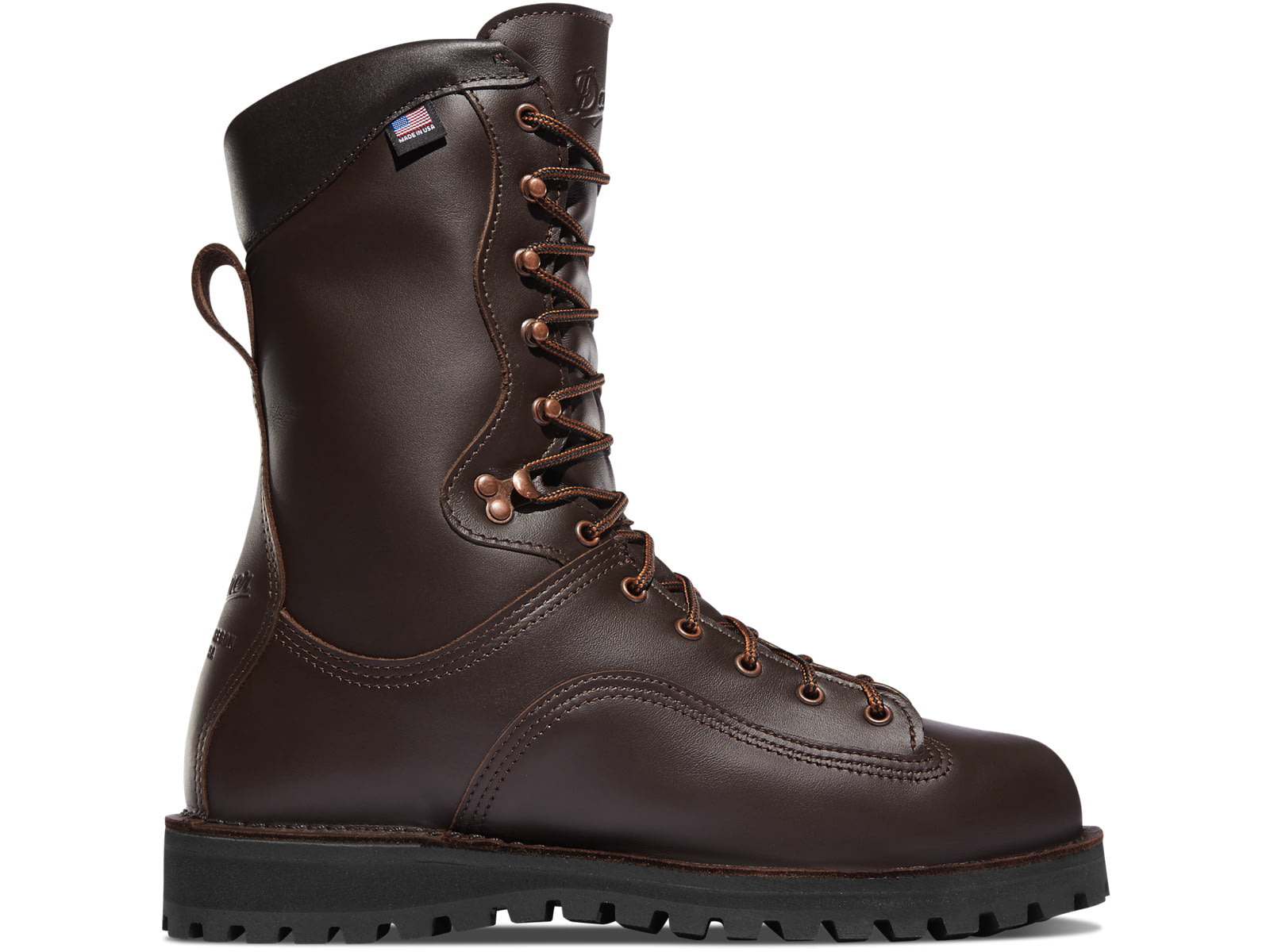 Danner Trophy 10in Insulated 600G Tactical Boot - Men's Brown 13 US Wide