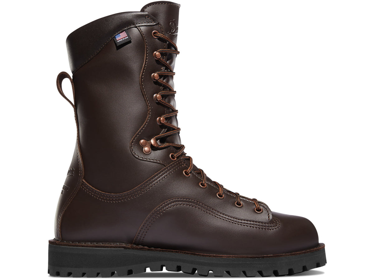 Danner Trophy 10in Insulated 600G Tactical Boot - Men's Brown 13 US Wide