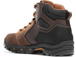 Danner Vicous 4.5in Non-Metallic Toe Boots Black/Blue