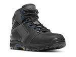 Danner Vicous 4.5in Non-Metallic Toe Boots Black/Blue