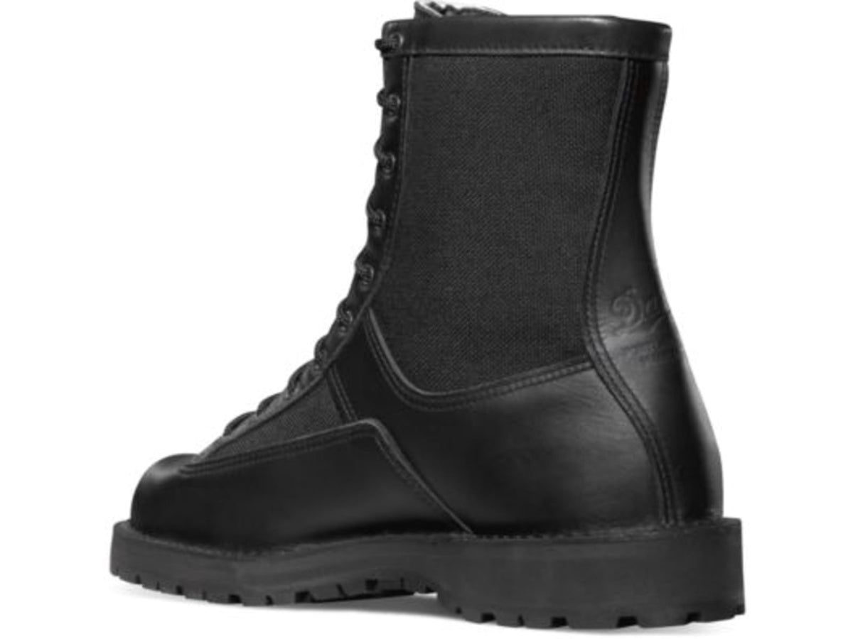 Danner Acadia 21210 8in Women's Uniform Boots Black - Size 7M
