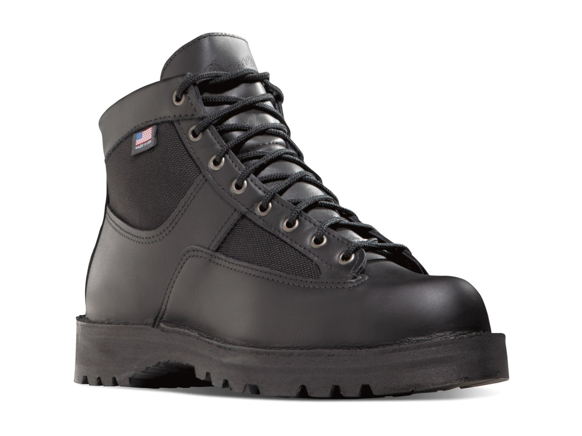 Danner Patrol 6in Boots Black